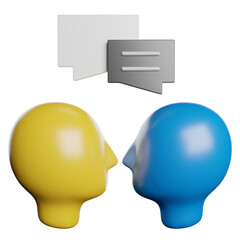 Talk Communication Chat