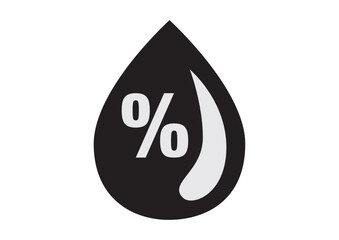 Black Drop Ink Petroleum percentage