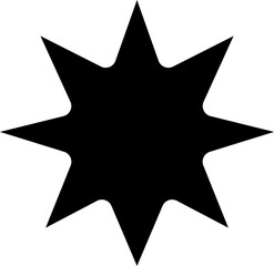 Sparkle Star Icon, bling vector, simple Premium Quality icons, Bright stars template design element, isolated on transparent background, for mobile concept and web design, mobile app, ui, ux.