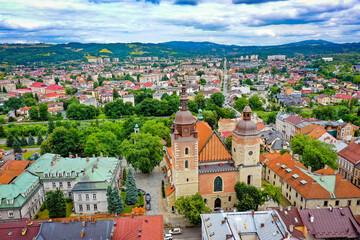 Nowy Sącz - Stare Miasto