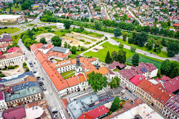 Nowy Sącz - Stare Miasto