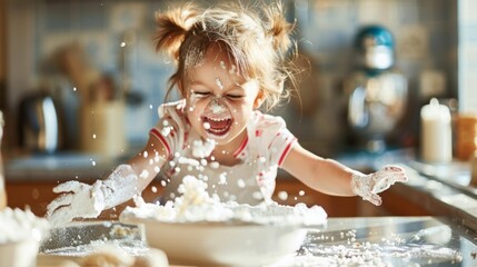 Kitchen Catastrophes: Hilarious Baking Blunders and Culinary Comedies