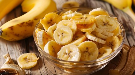 Vibrant Banana Chip Summer Salad Recipe with Tropical Flavors