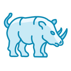 Rhino Icon