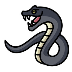 Black Mamba Icon