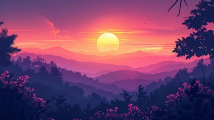 Sunshine photography tips for capturing golden hour moments, illustrating vibrant sunlight and stunning outdoor scenes in a picturesque and artistic style