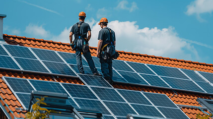 ecological solar energy technology of the future