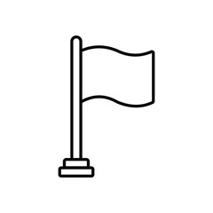 International Flags vector icon