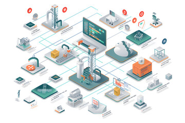 Efficient Software Deployment: Illustrating Continuous Integration and Delivery in Agile Development