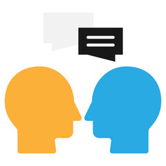 Talk Communication Chat