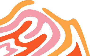 Corner Liquid Topography