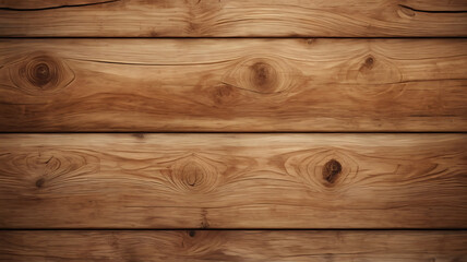 Fototapeta premium A high-resolution wooden texture background, representing warmth and natural beauty, ideal for eco-friendly and rustic-themed advertisements.wallpaper design 