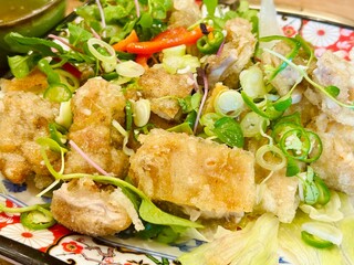 chicken and rice
