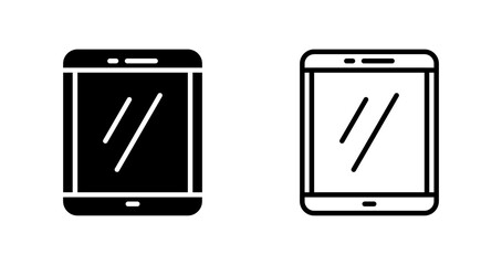 Tablet Vector Icon