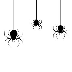 Halloween Spider Ornament