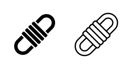 Rope Vector Icon