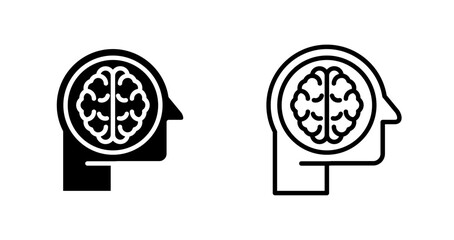 Competitive Intelligence Vector Icon