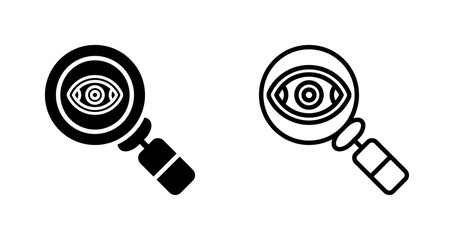 Root Cause Analysis Vector Icon