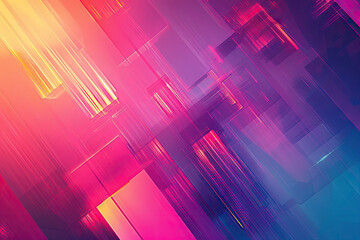 a series of futurstic colored gradient computer backgrounds