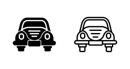 Car Vector Icon