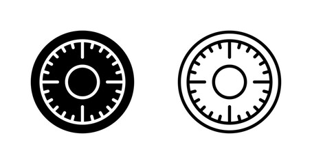 Bullseye Vector Icon