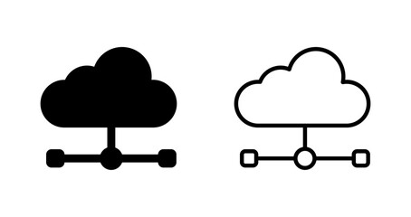 Data Sovereignty Vector Icon