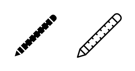 Pencil Vector Icon