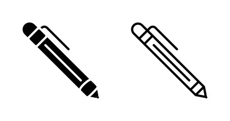 Pen Vector Icon