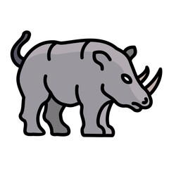 Rhino Icon