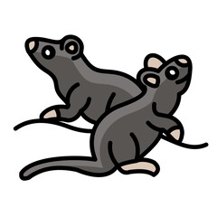 Rats Icon