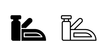 Car Engine Vector Icon