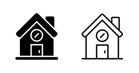 Home Vector Icon