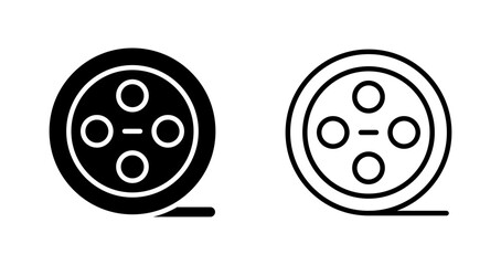 Film Vector Icon