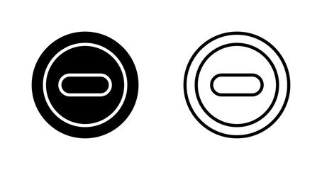 Plus Small Vector Icon