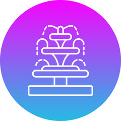 Fountain Icon