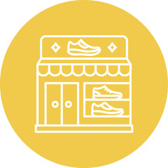 Shoe shop Icon