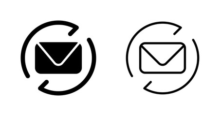 Response Vector Icon