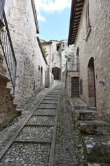 Umbria, Vallo di Nera