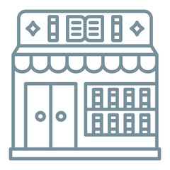 Book shop Icon