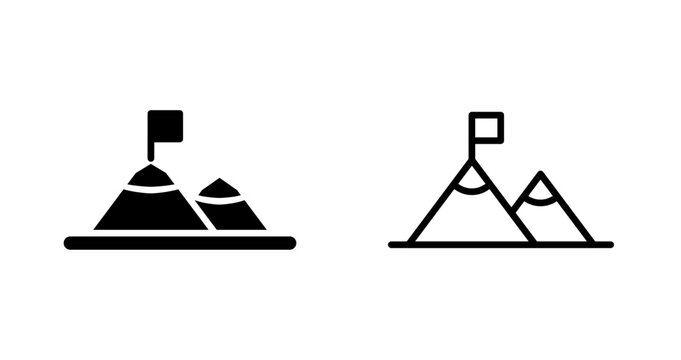 Competition Vector Icon