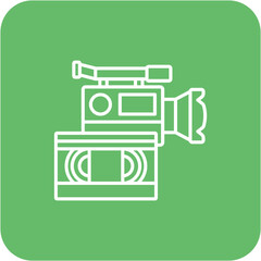 Video camera Icon