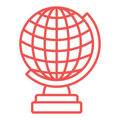 Golden globe Icon