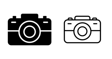 Camera Vector Icon
