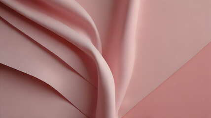 A soft pastel color background in shades of pink, perfect for feminine and gentle advertisements.