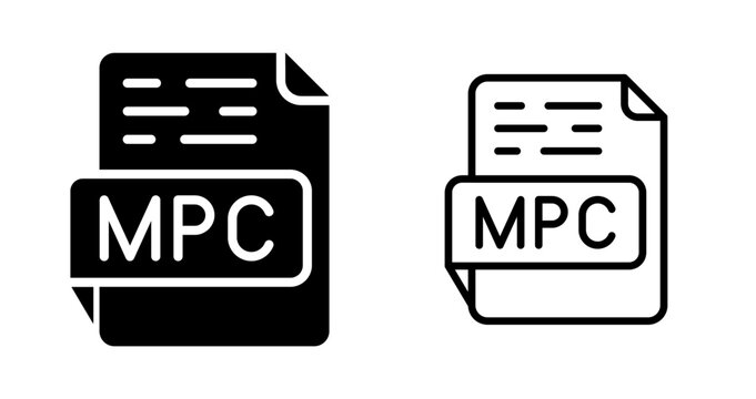 MPC Vector Icon