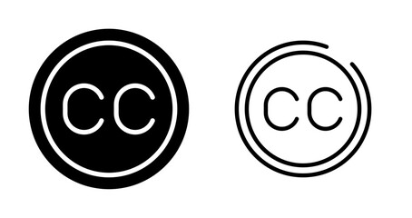 Subtitles Icon Vector Icon