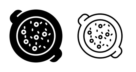 Casserole Vector Icon