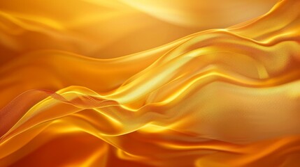 Fototapeta premium Warm Gold Hue Background