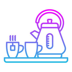 Tea party Icon