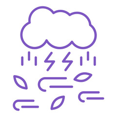 Storm Icon